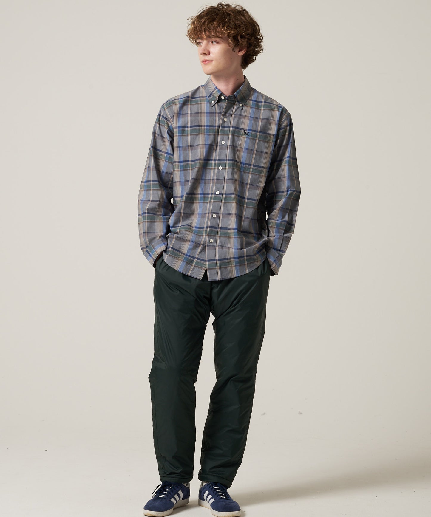 タイドゥランズ 長袖シャツ/LS TIDELANDS SHIRT