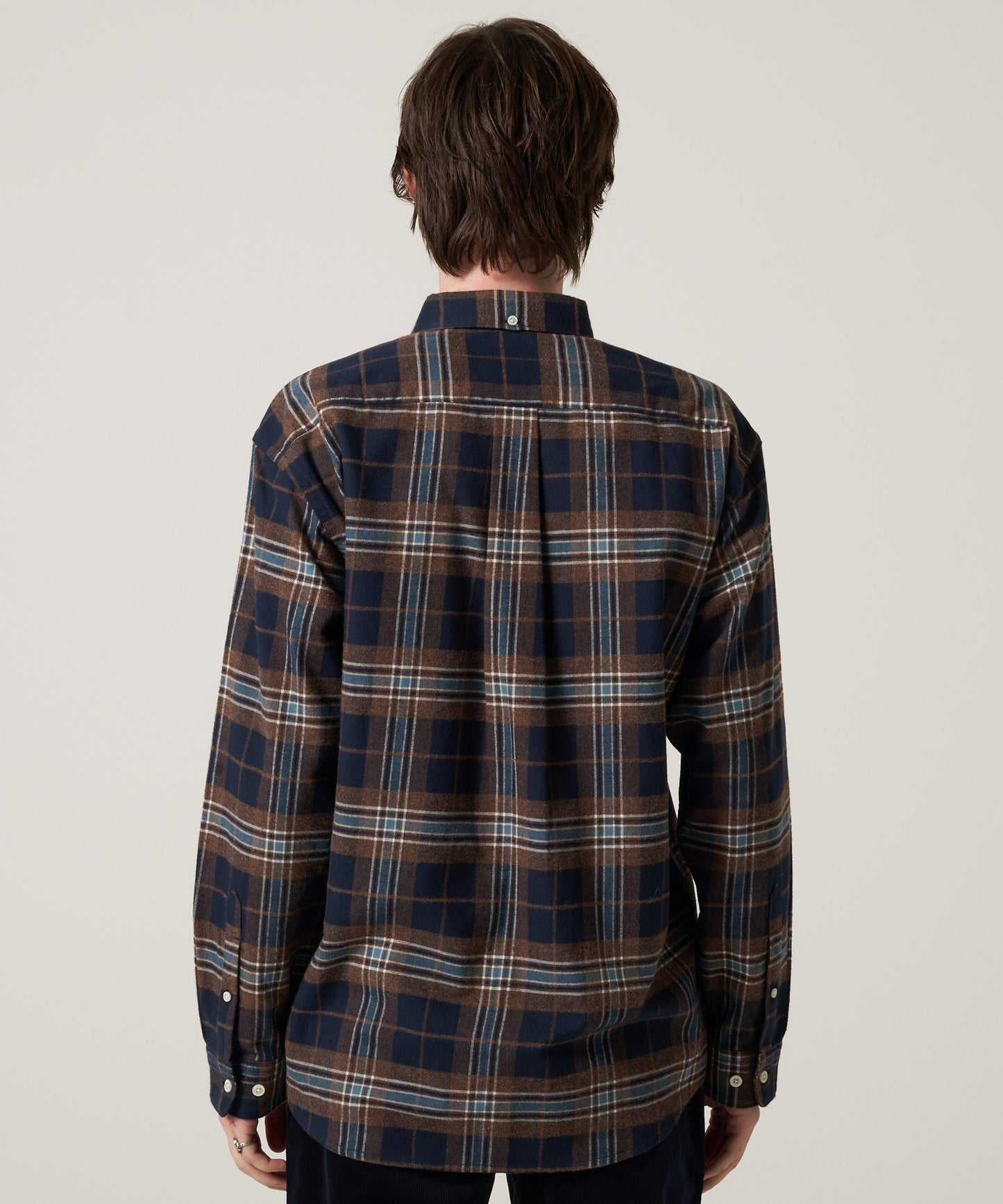 フェイバリット フランネルシャツ/FAVORITE FLANNEL SHIRT