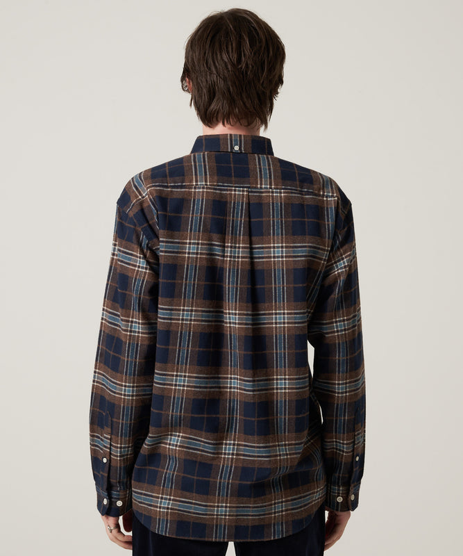 フェイバリット フランネルシャツ/FAVORITE FLANNEL SHIRT