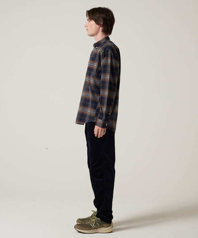 フェイバリット フランネルシャツ/FAVORITE FLANNEL SHIRT