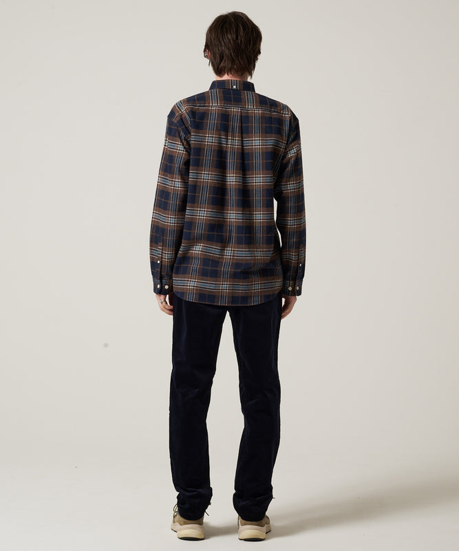フェイバリット フランネルシャツ/FAVORITE FLANNEL SHIRT