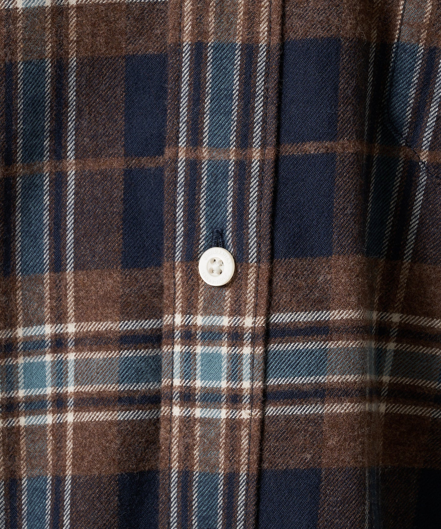 フェイバリット フランネルシャツ/FAVORITE FLANNEL SHIRT