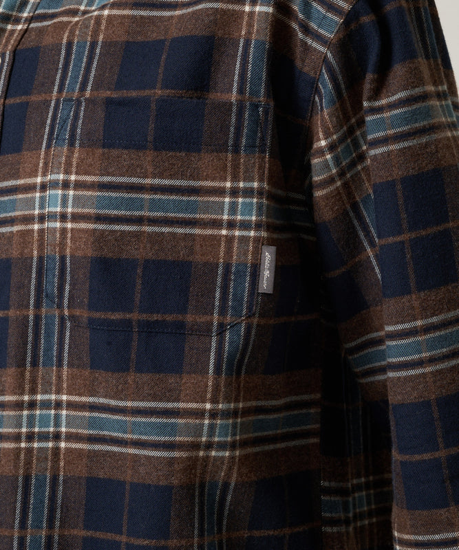 フェイバリット フランネルシャツ/FAVORITE FLANNEL SHIRT