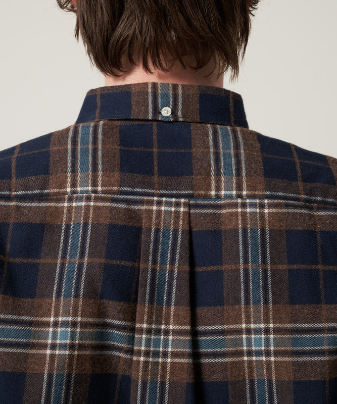 フェイバリット フランネルシャツ/FAVORITE FLANNEL SHIRT