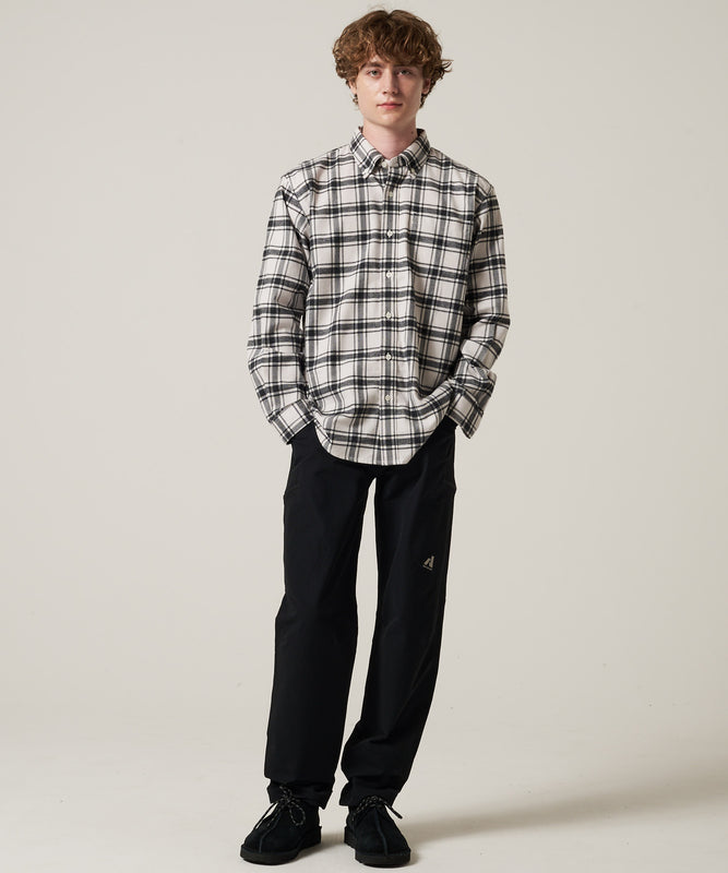 フェイバリット フランネルシャツ/FAVORITE FLANNEL SHIRT
