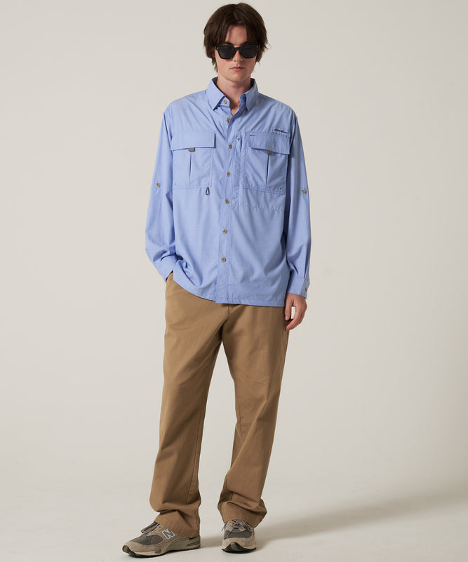 【予約】ガイド 長袖シャツ/LS GUIDE SHIRT