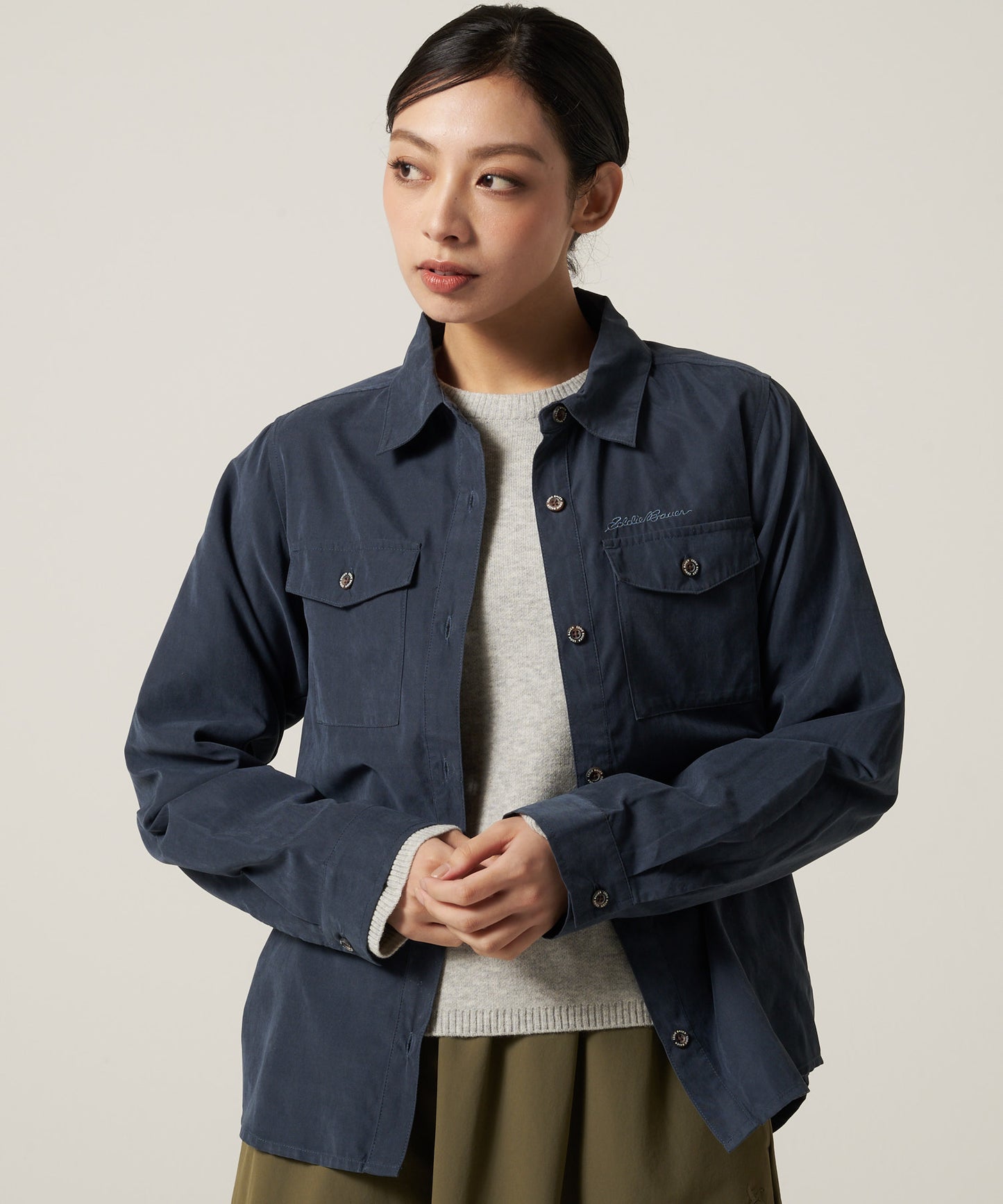 ユーティリティ シャツジャケット/UTILITY SHIRT JKT