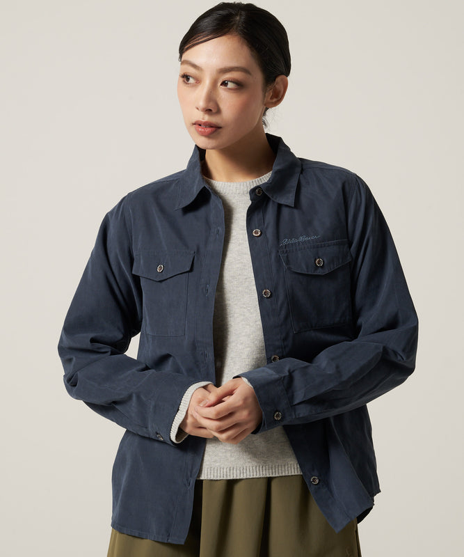 ユーティリティ シャツジャケット/UTILITY SHIRT JKT