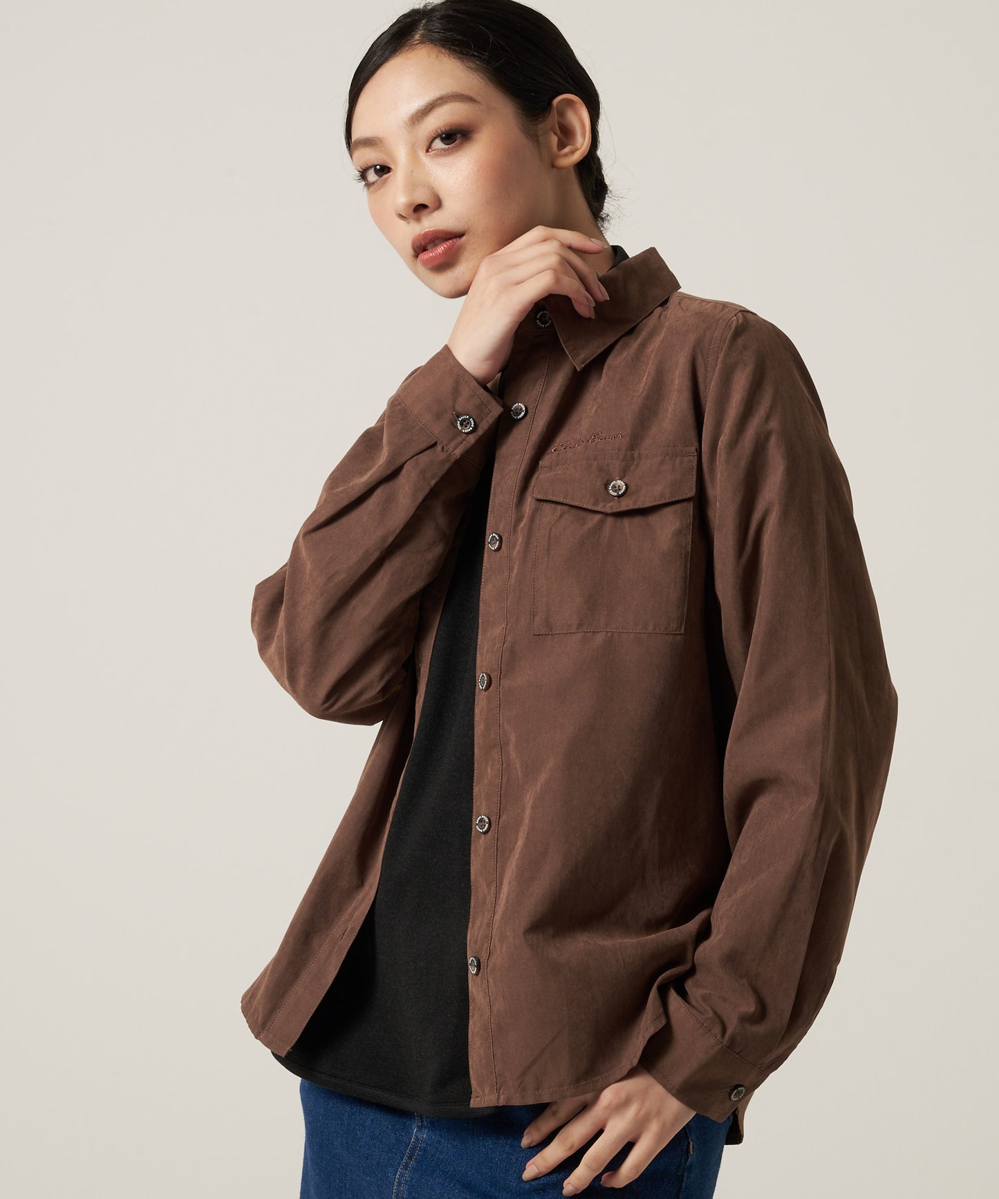 ユーティリティ シャツジャケット/UTILITY SHIRT JKT