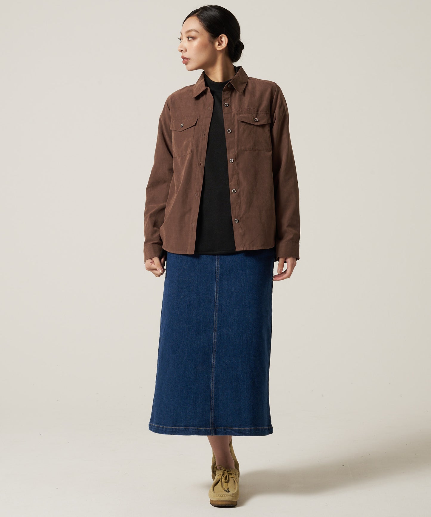 ユーティリティ シャツジャケット/UTILITY SHIRT JKT