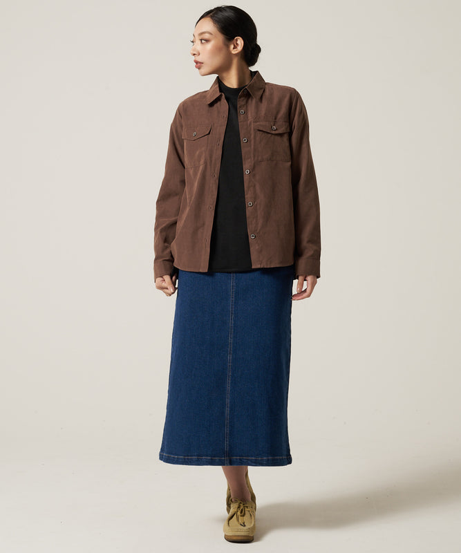 ユーティリティ シャツジャケット/UTILITY SHIRT JKT