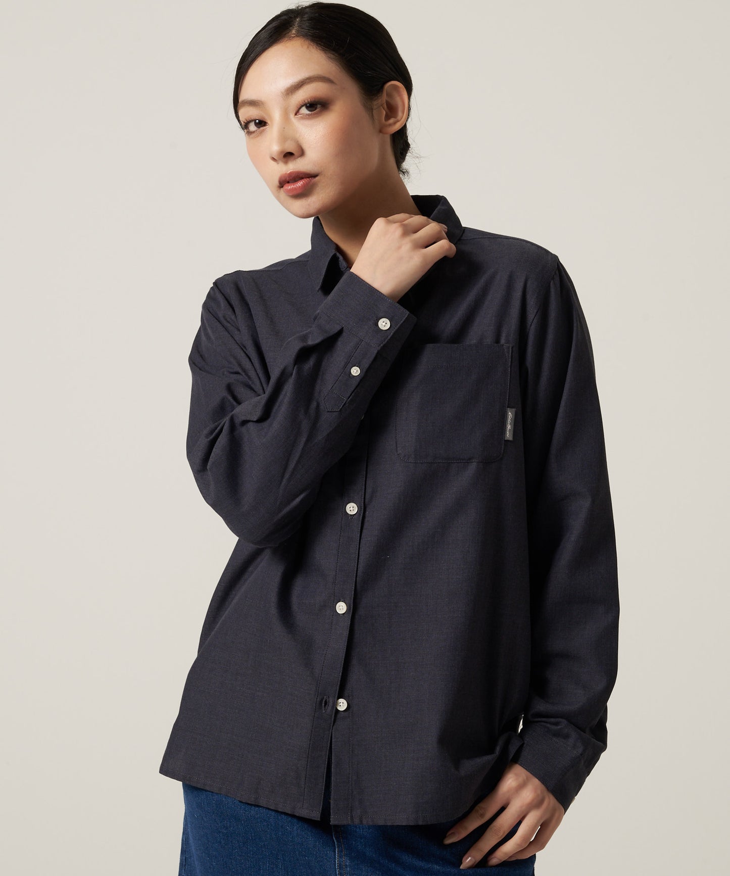 コジ― キャリーオン シャツ/COZY CARRY ON SHIRT