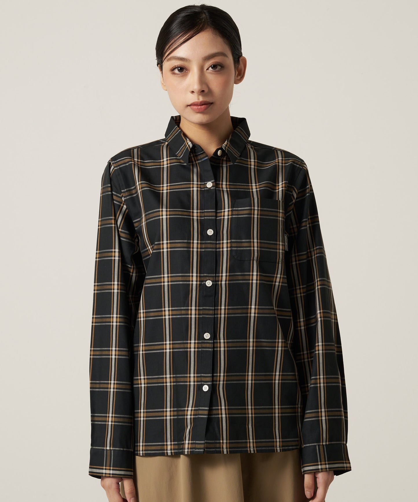 コジ― キャリーオン シャツ/COZY CARRY ON SHIRT