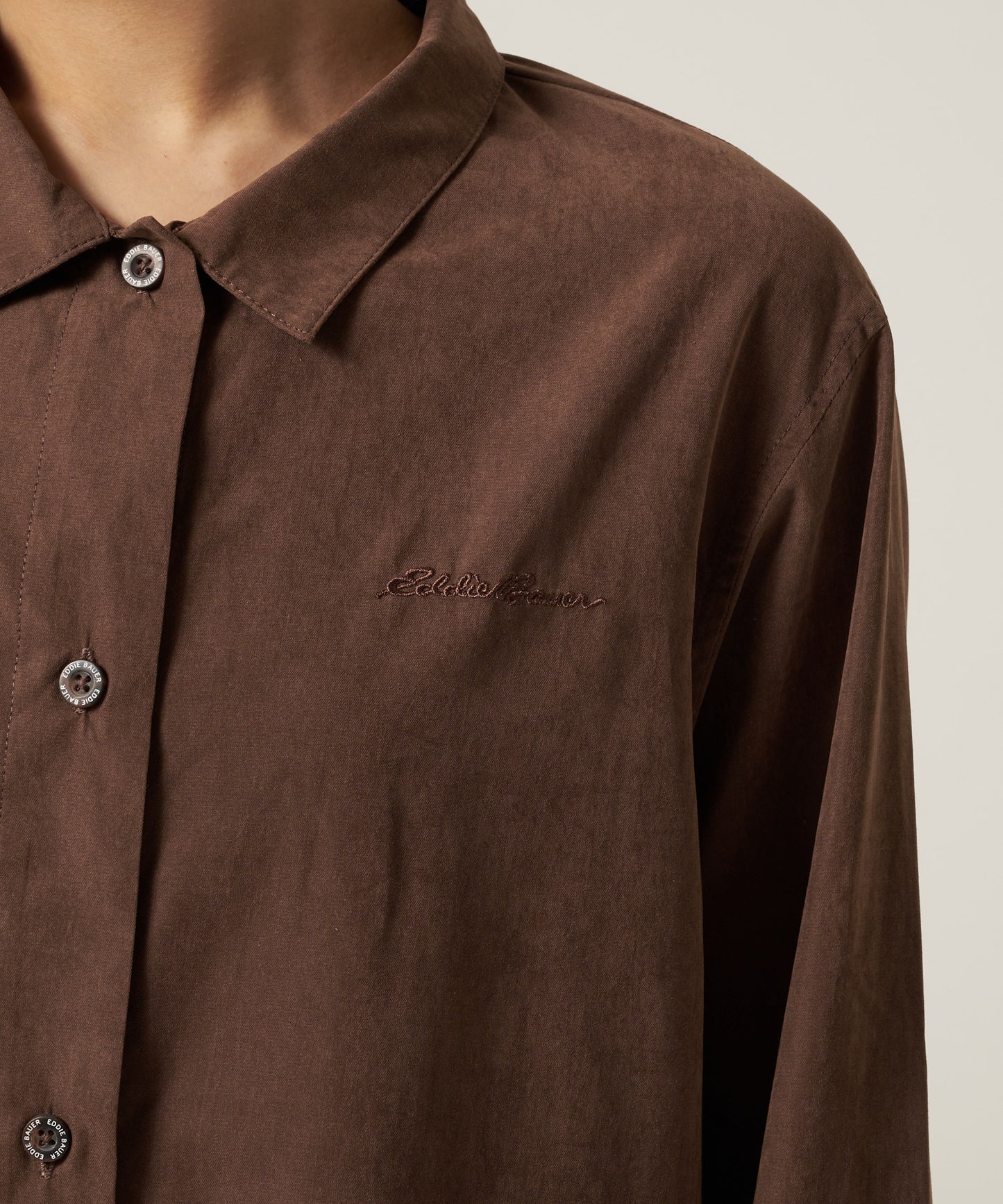ユーティリティ シャツワンピース/UTILITY SHIRT DRESS