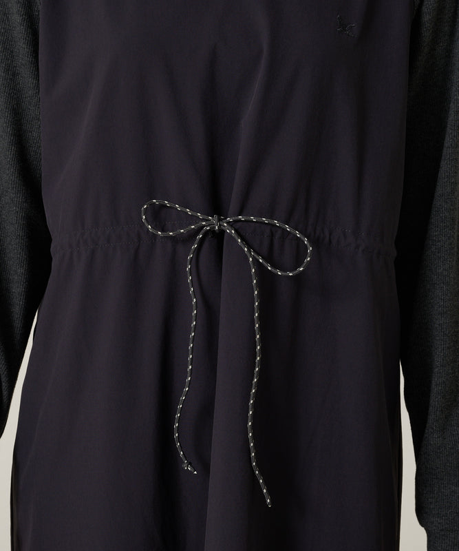 ドッキング デパーチャー ミディワンピース/DOCKING DEPARTURE MIDI DRESS
