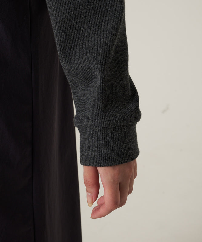 ドッキング デパーチャー ミディワンピース/DOCKING DEPARTURE MIDI DRESS