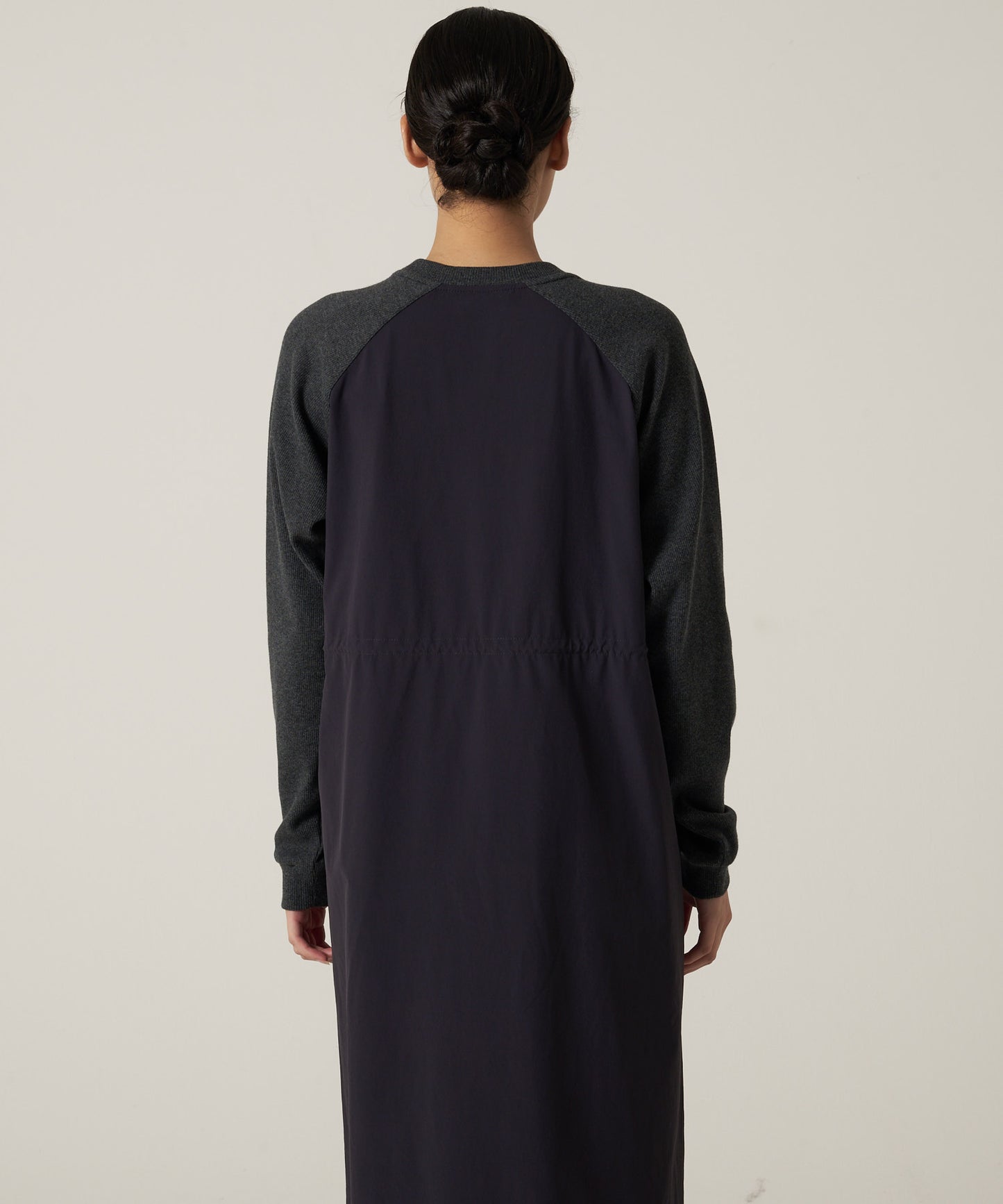 ドッキング デパーチャー ミディワンピース/DOCKING DEPARTURE MIDI DRESS