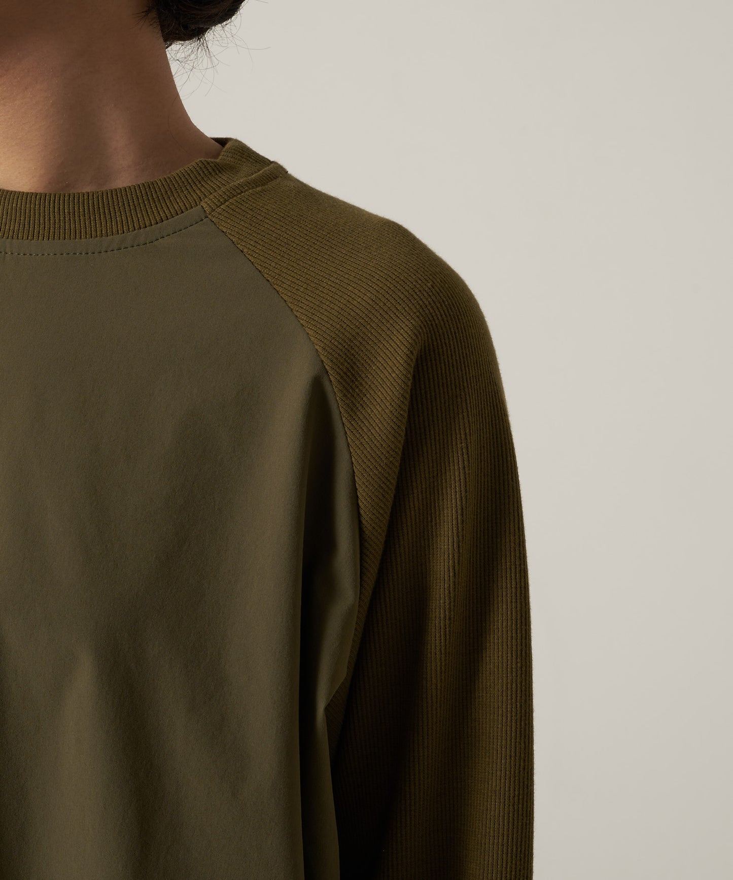 ドッキング デパーチャー プルオーバー/DOCKING DEPARTURE PULLOVER