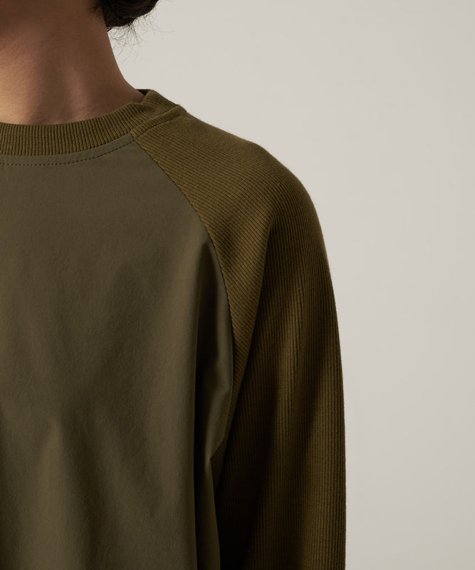 ドッキング デパーチャー プルオーバー/DOCKING DEPARTURE PULLOVER