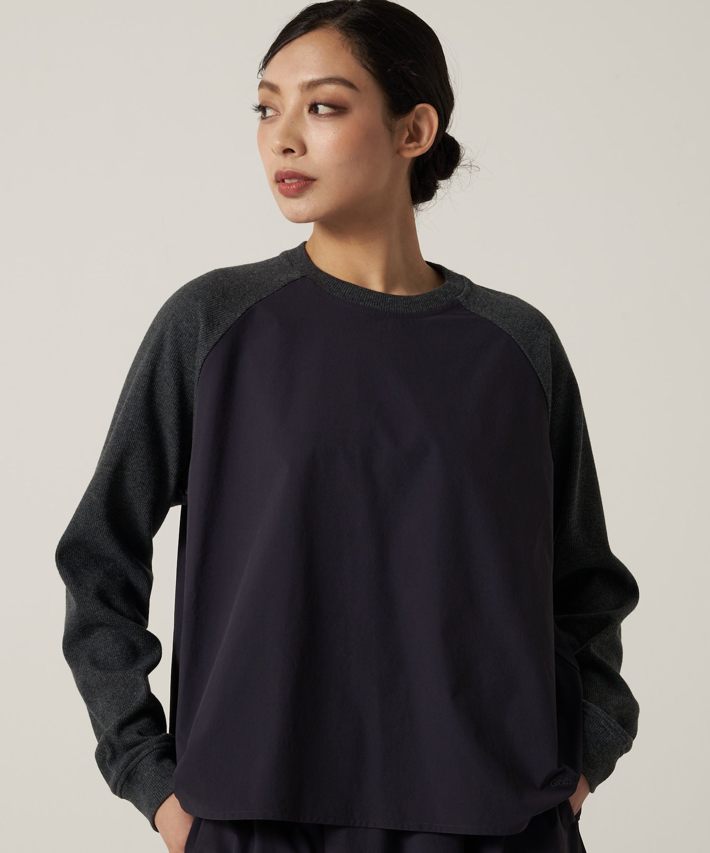 ドッキング デパーチャー プルオーバー/DOCKING DEPARTURE PULLOVER