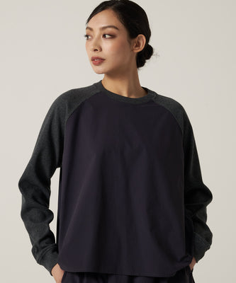 ドッキング デパーチャー プルオーバー/DOCKING DEPARTURE PULLOVER