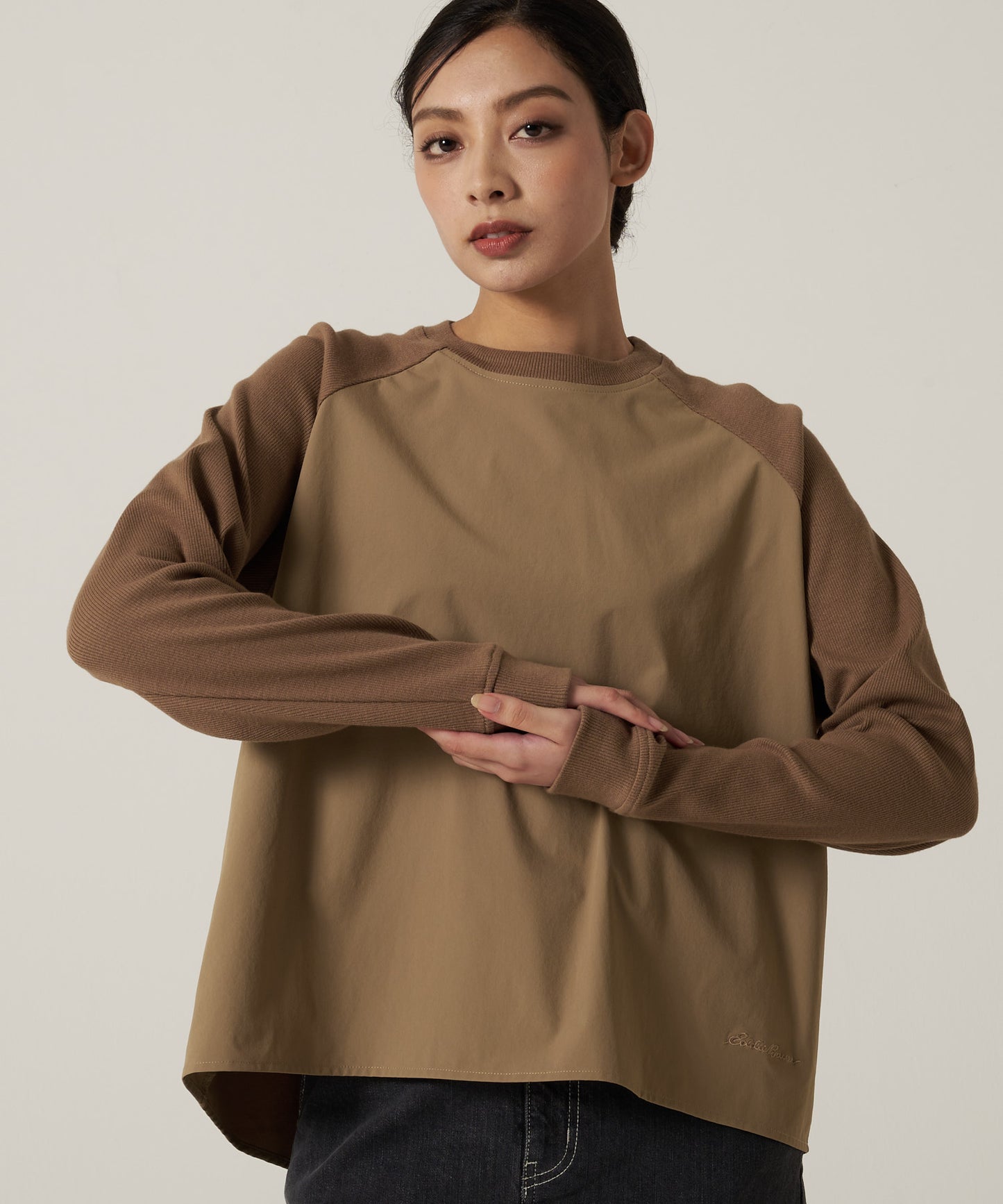 ドッキング デパーチャー プルオーバー/DOCKING DEPARTURE PULLOVER