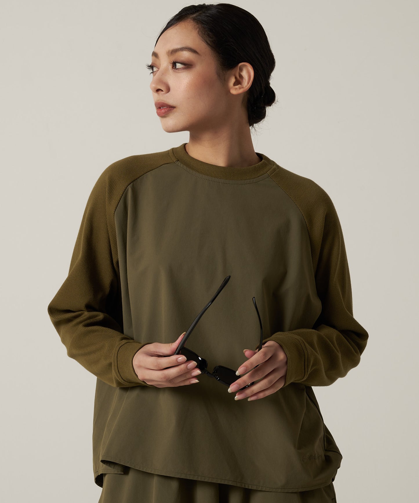 ドッキング デパーチャー プルオーバー/DOCKING DEPARTURE PULLOVER