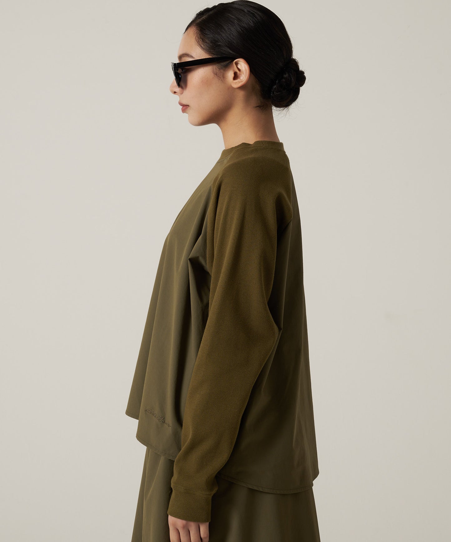 ドッキング デパーチャー プルオーバー/DOCKING DEPARTURE PULLOVER