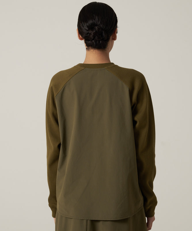 ドッキング デパーチャー プルオーバー/DOCKING DEPARTURE PULLOVER