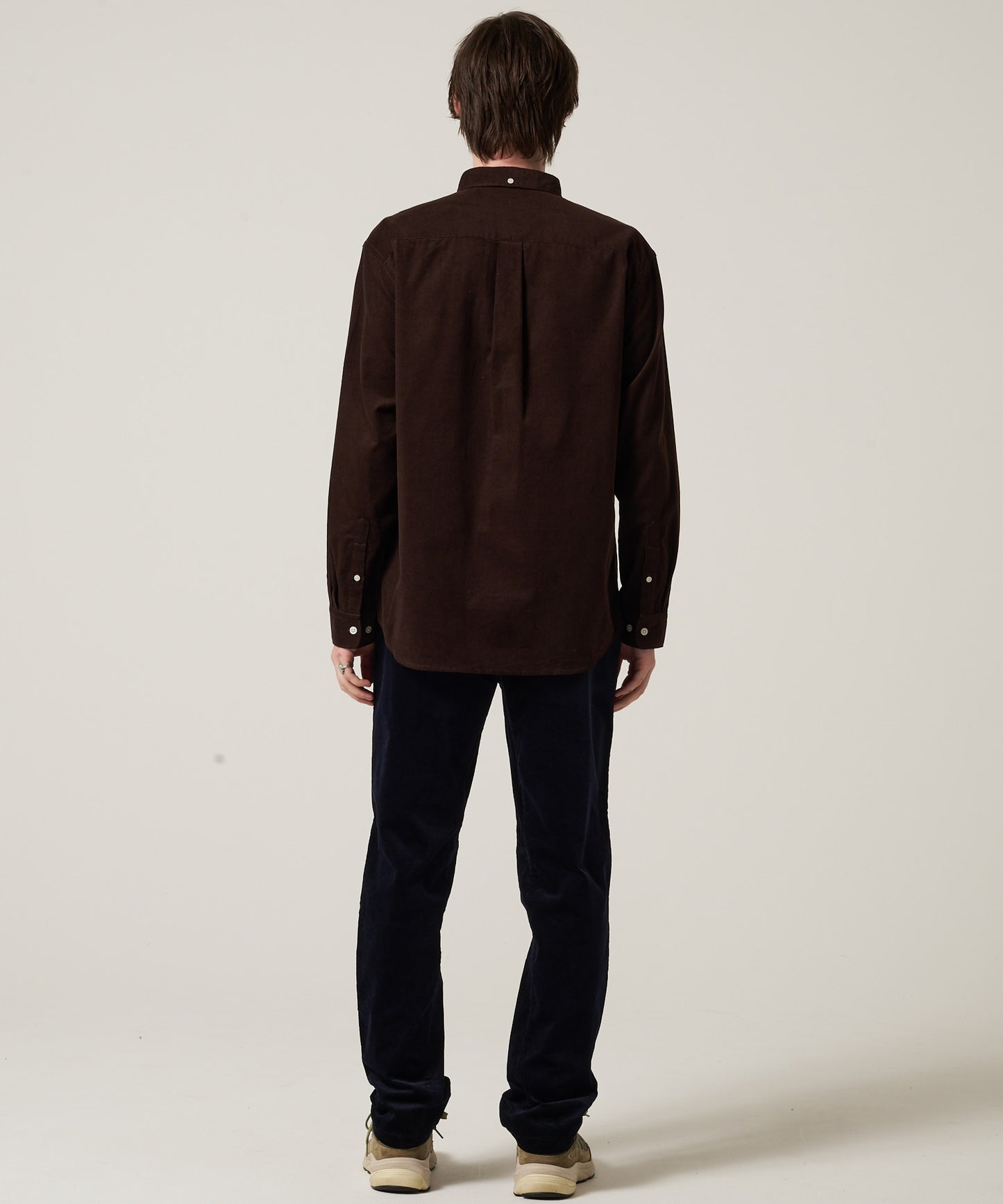 【予約】コーデュロイ 長袖シャツ/LS CORDUROY SHIRT
