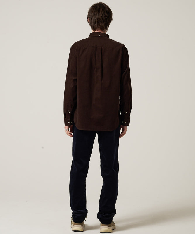【予約】コーデュロイ 長袖シャツ/LS CORDUROY SHIRT