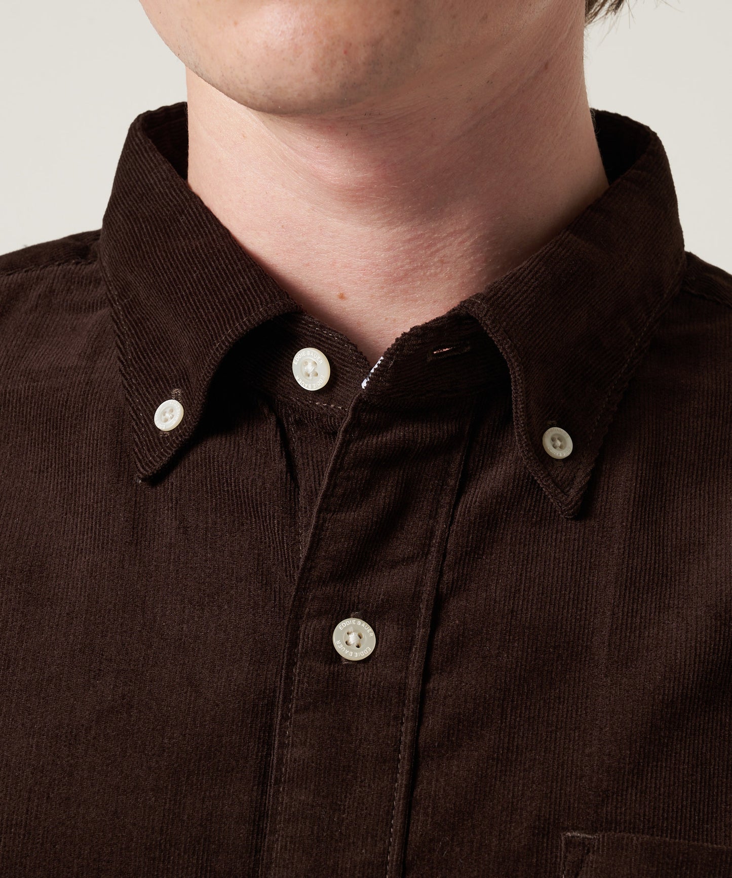 【予約】コーデュロイ 長袖シャツ/LS CORDUROY SHIRT