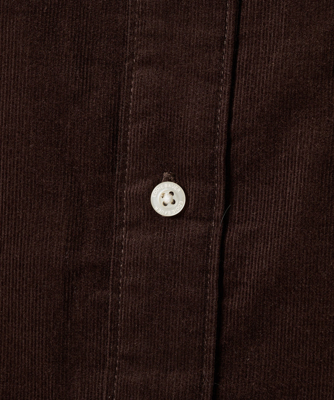 【予約】コーデュロイ 長袖シャツ/LS CORDUROY SHIRT