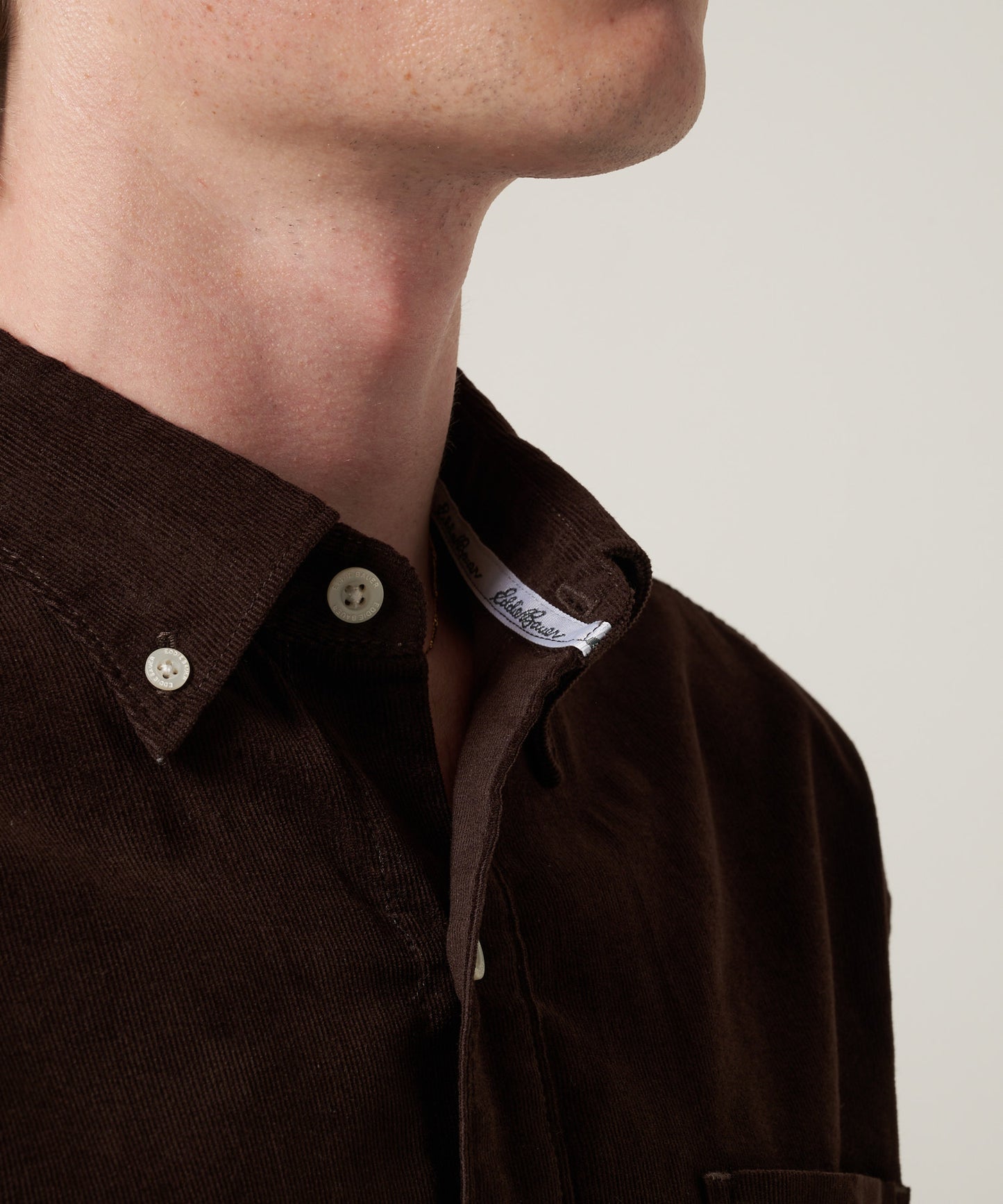 【予約】コーデュロイ 長袖シャツ/LS CORDUROY SHIRT