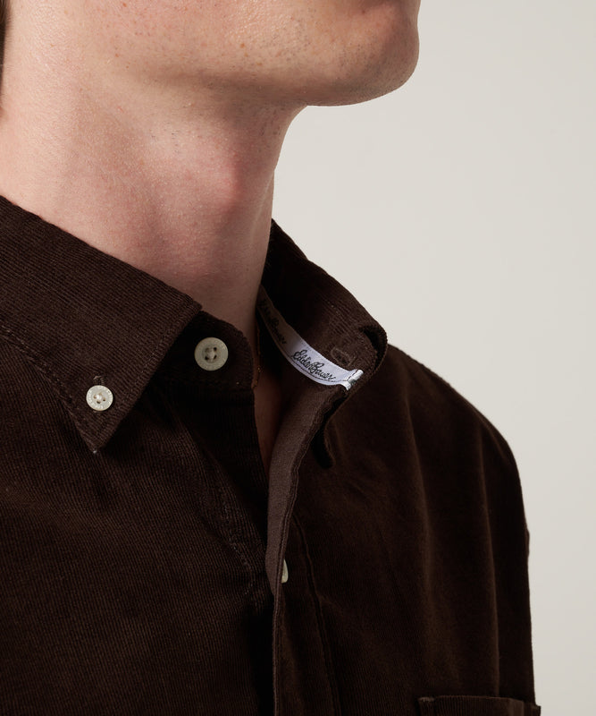 【予約】コーデュロイ 長袖シャツ/LS CORDUROY SHIRT