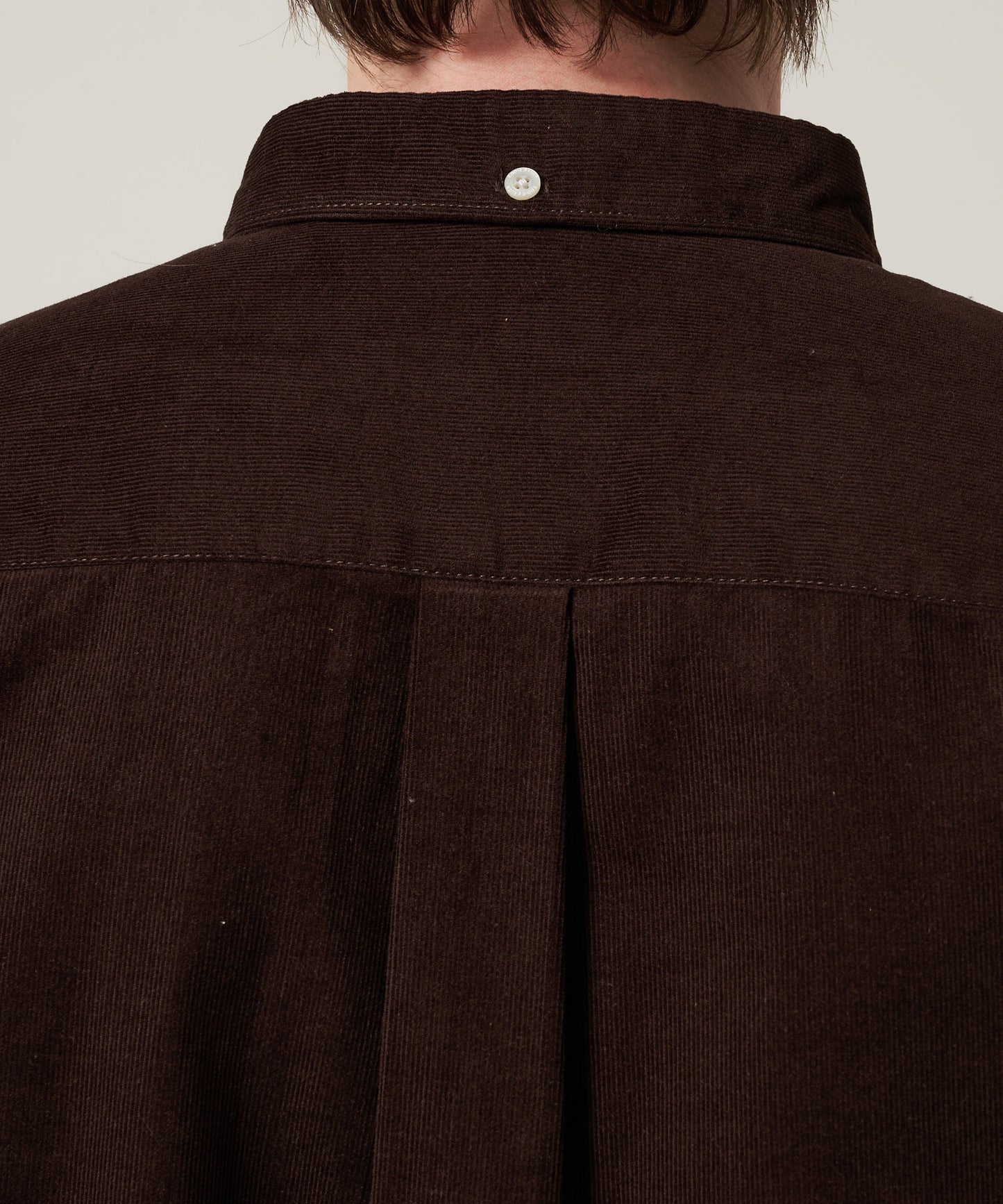 【予約】コーデュロイ 長袖シャツ/LS CORDUROY SHIRT