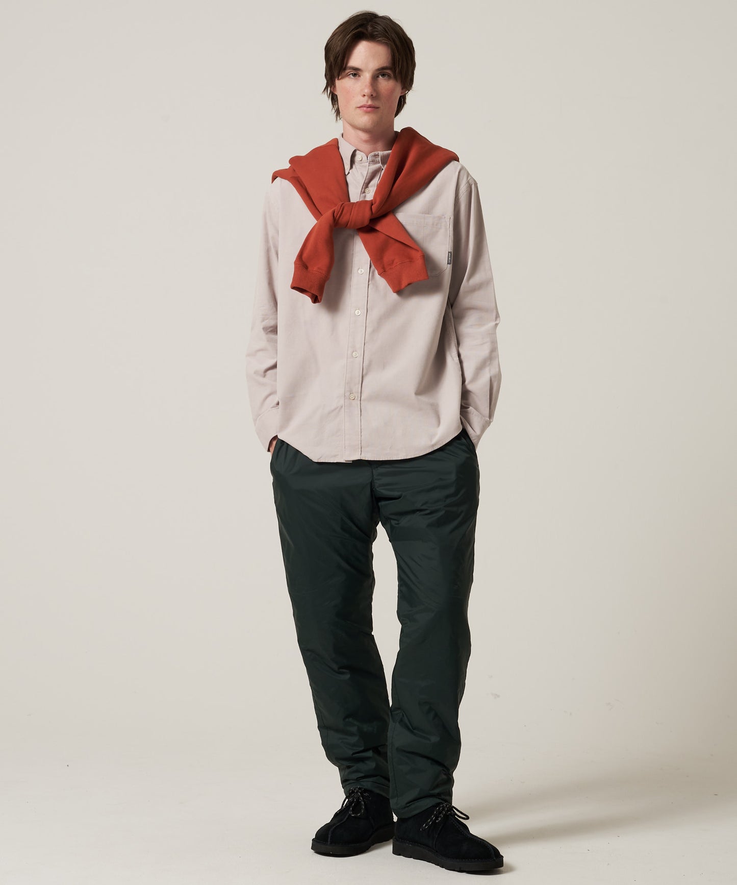 【予約】コーデュロイ 長袖シャツ/LS CORDUROY SHIRT