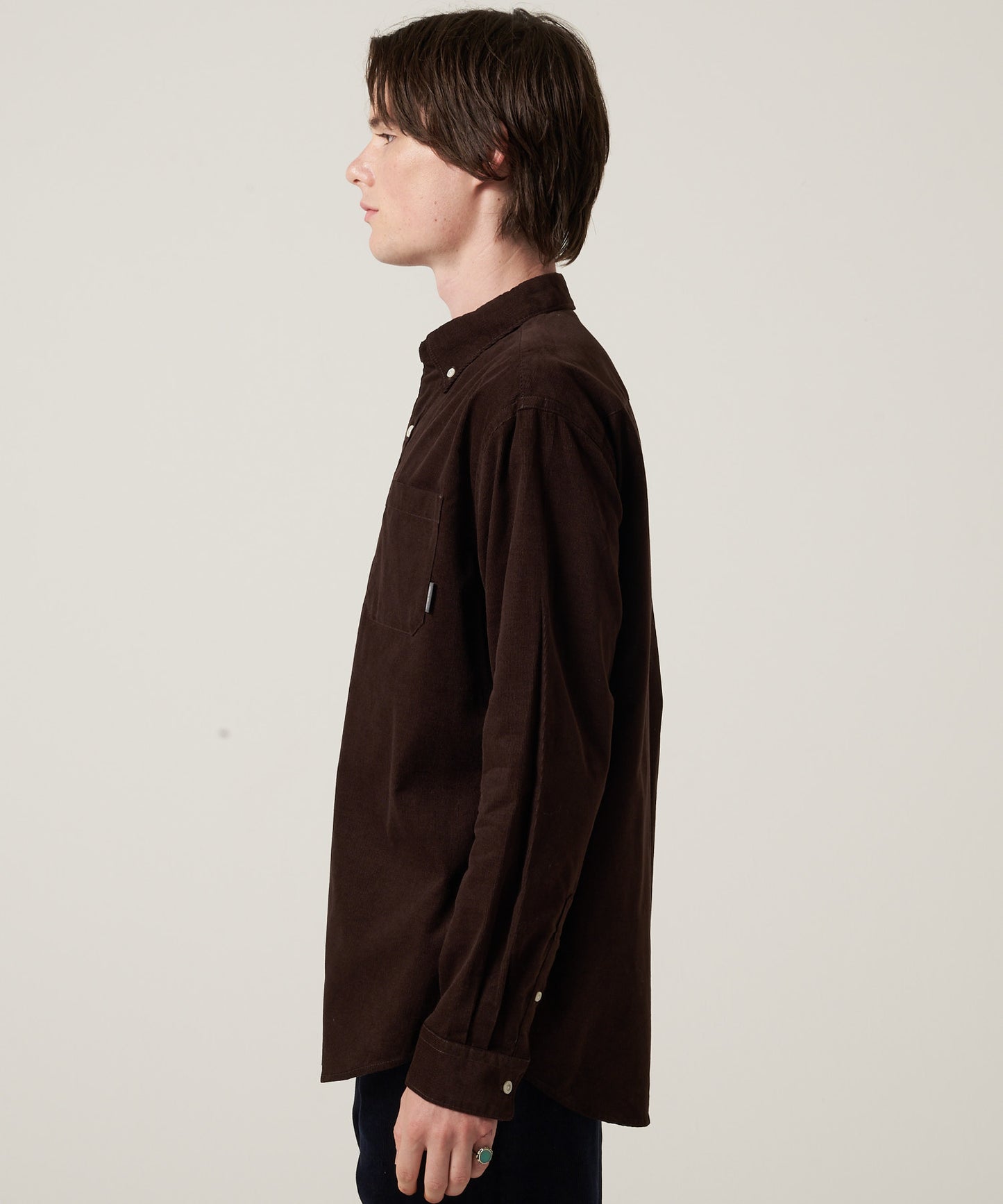 【予約】コーデュロイ 長袖シャツ/LS CORDUROY SHIRT