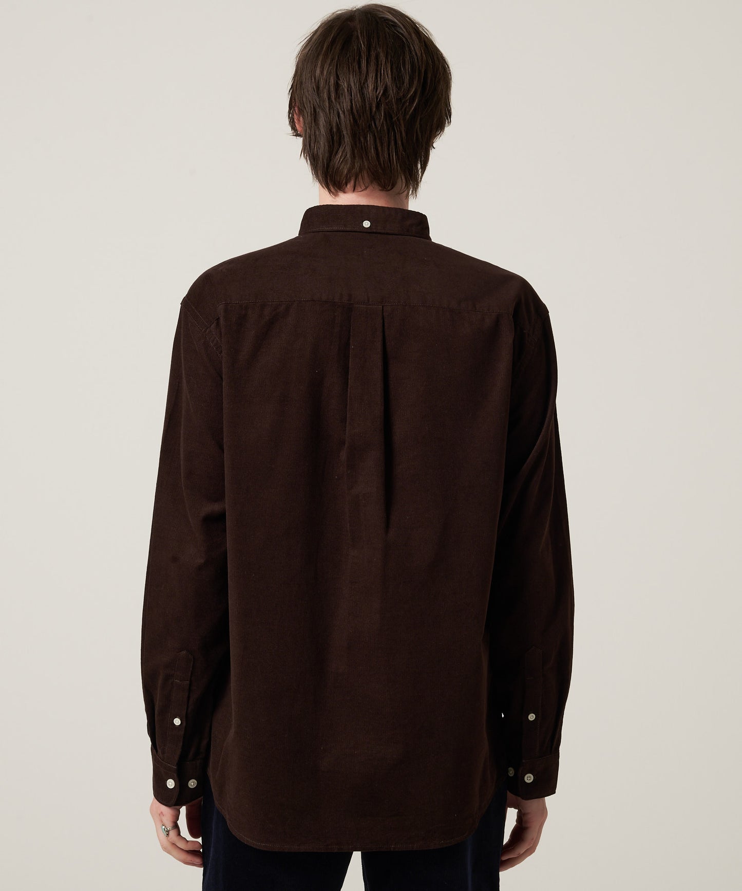 【予約】コーデュロイ 長袖シャツ/LS CORDUROY SHIRT