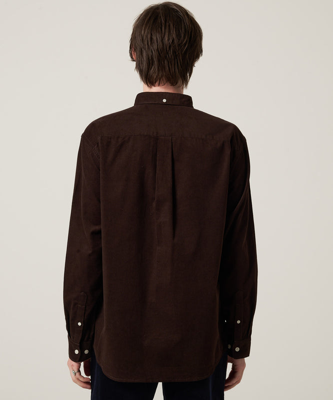【予約】コーデュロイ 長袖シャツ/LS CORDUROY SHIRT