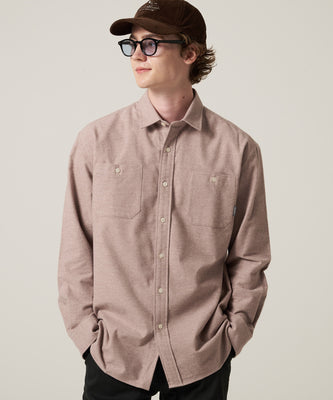 スノーキャット シャモア 長袖シャツ/LS SNOWCAT CHAMOIS SHIRT