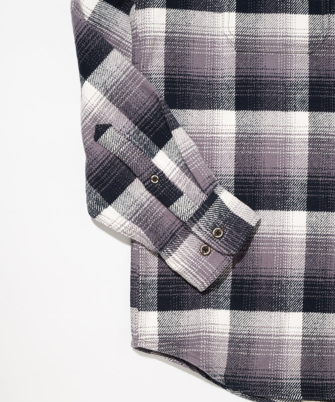 アドベンチャー 4S 長袖フランネルシャツ /LS ADVENTURER 4S FLANNEL SHIRT