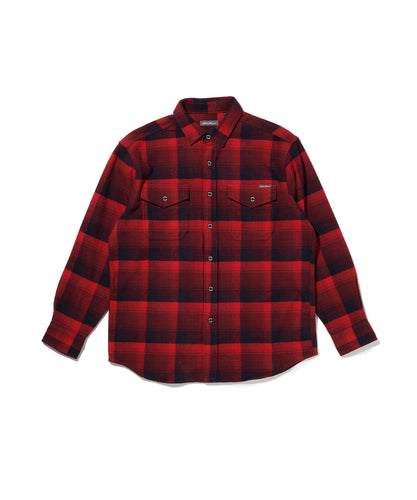 アドベンチャー 4S 長袖フランネルシャツ /LS ADVENTURER 4S FLANNEL SHIRT