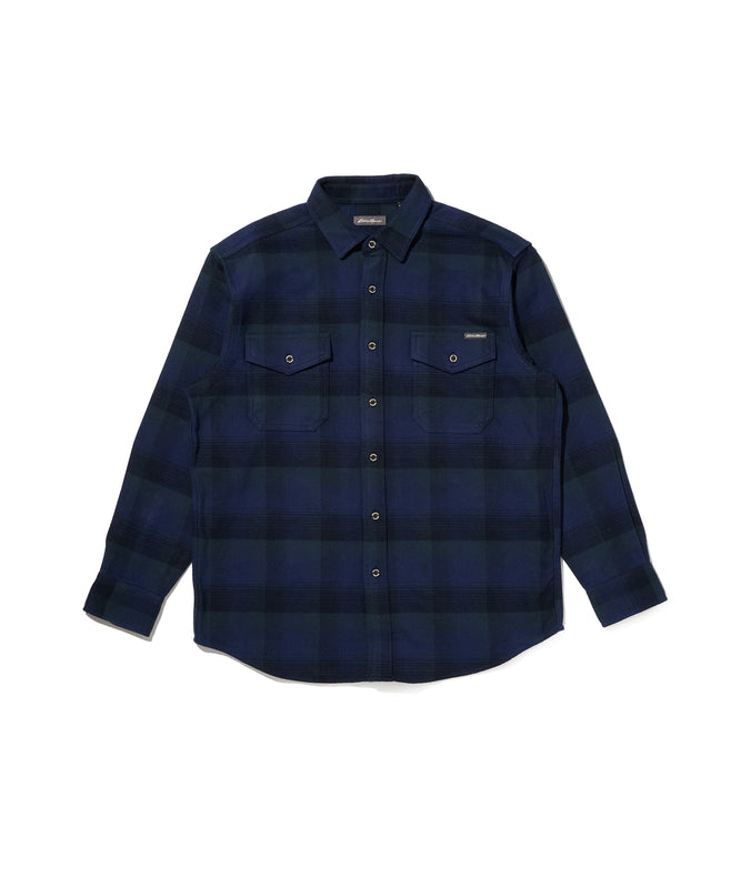 アドベンチャー 4S 長袖フランネルシャツ /LS ADVENTURER 4S FLANNEL SHIRT