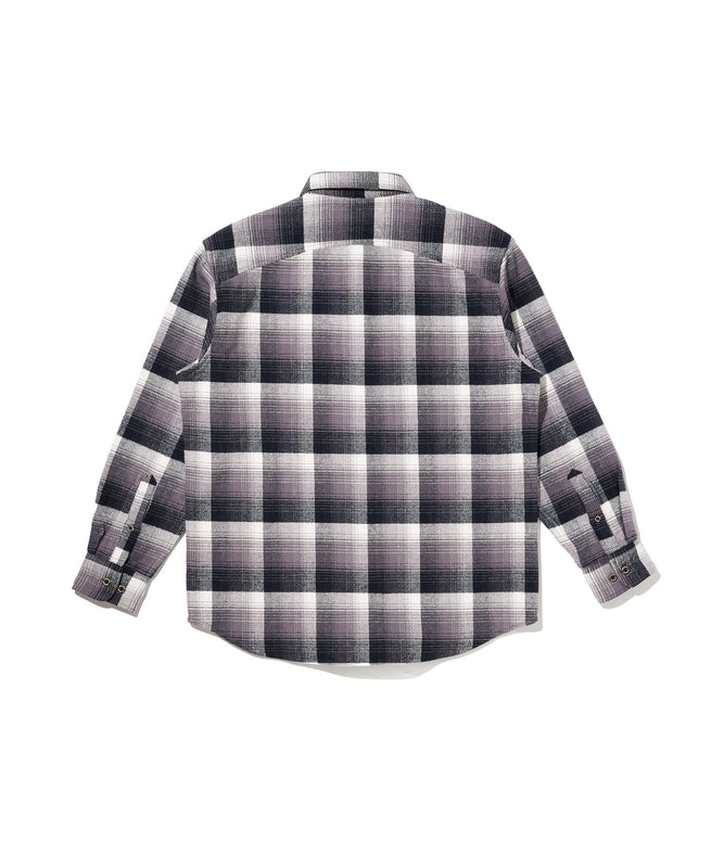 アドベンチャー 4S 長袖フランネルシャツ /LS ADVENTURER 4S FLANNEL SHIRT
