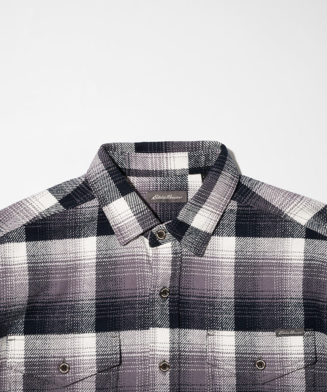 アドベンチャー 4S 長袖フランネルシャツ /LS ADVENTURER 4S FLANNEL SHIRT