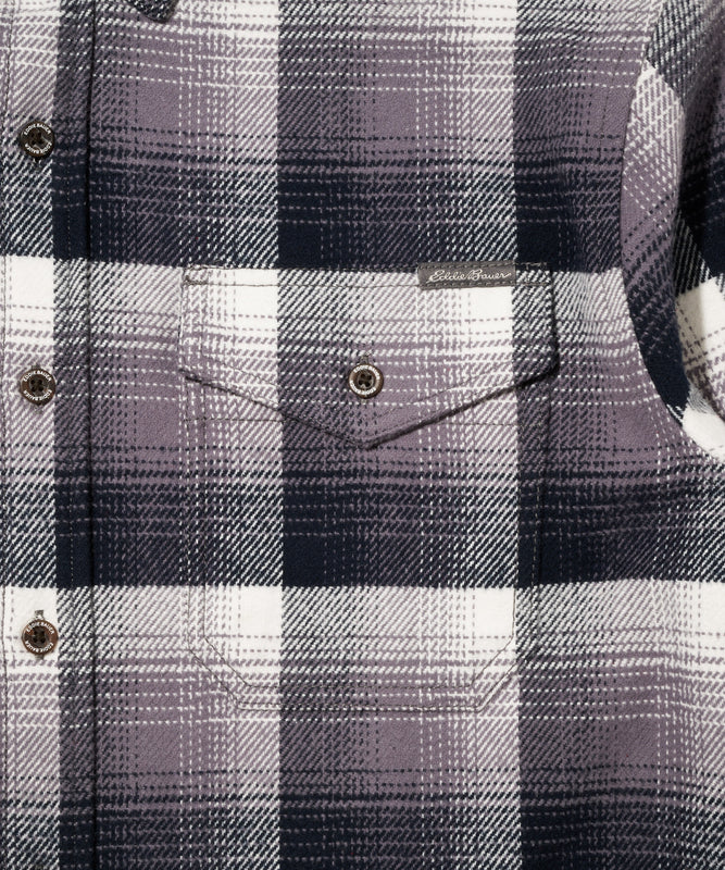 アドベンチャー 4S 長袖フランネルシャツ /LS ADVENTURER 4S FLANNEL SHIRT