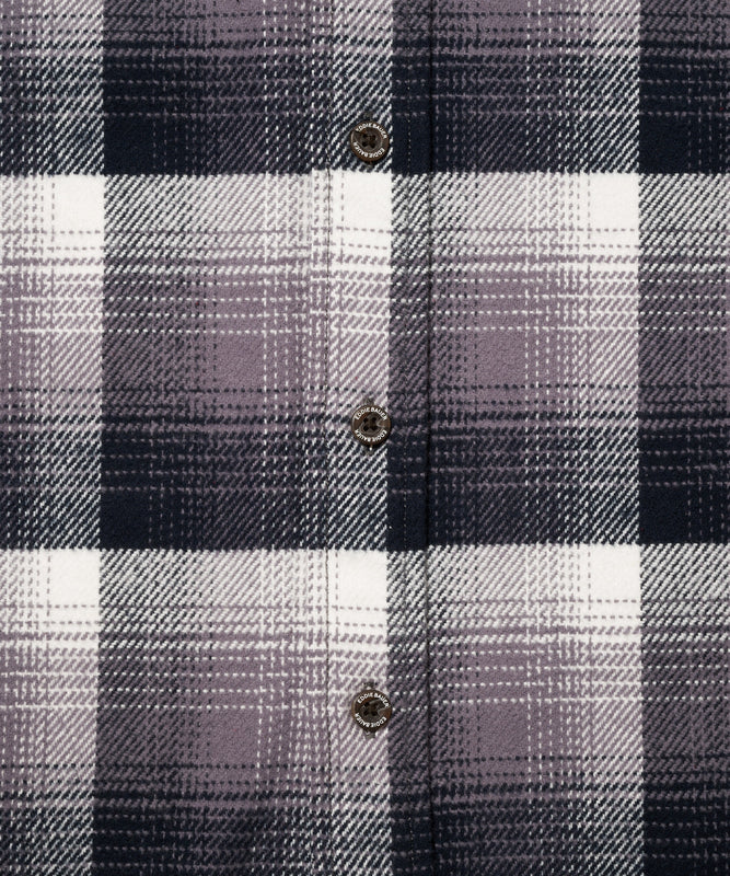 アドベンチャー 4S 長袖フランネルシャツ /LS ADVENTURER 4S FLANNEL SHIRT