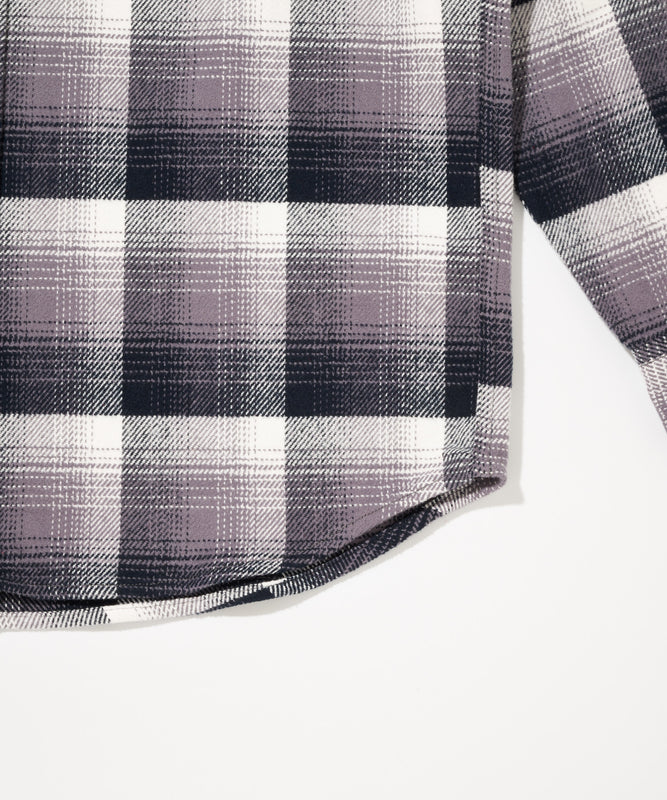 アドベンチャー 4S 長袖フランネルシャツ /LS ADVENTURER 4S FLANNEL SHIRT