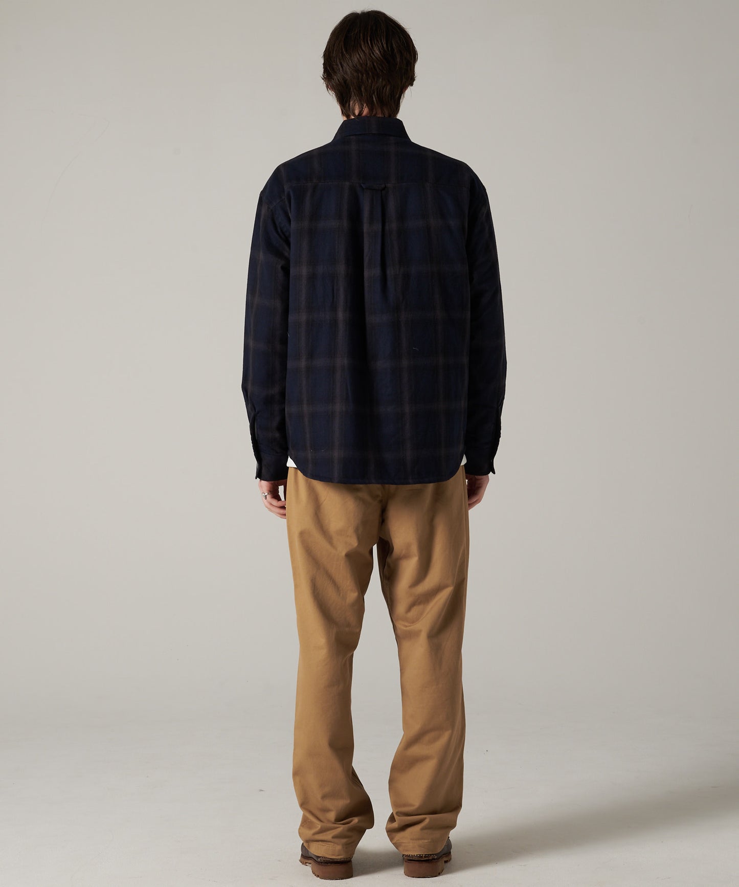 アドベンチャー 4S キルティングラインド 長袖フランネルシャツ /LS ADVENTURER 4S FLANNEL QUILTING LINED